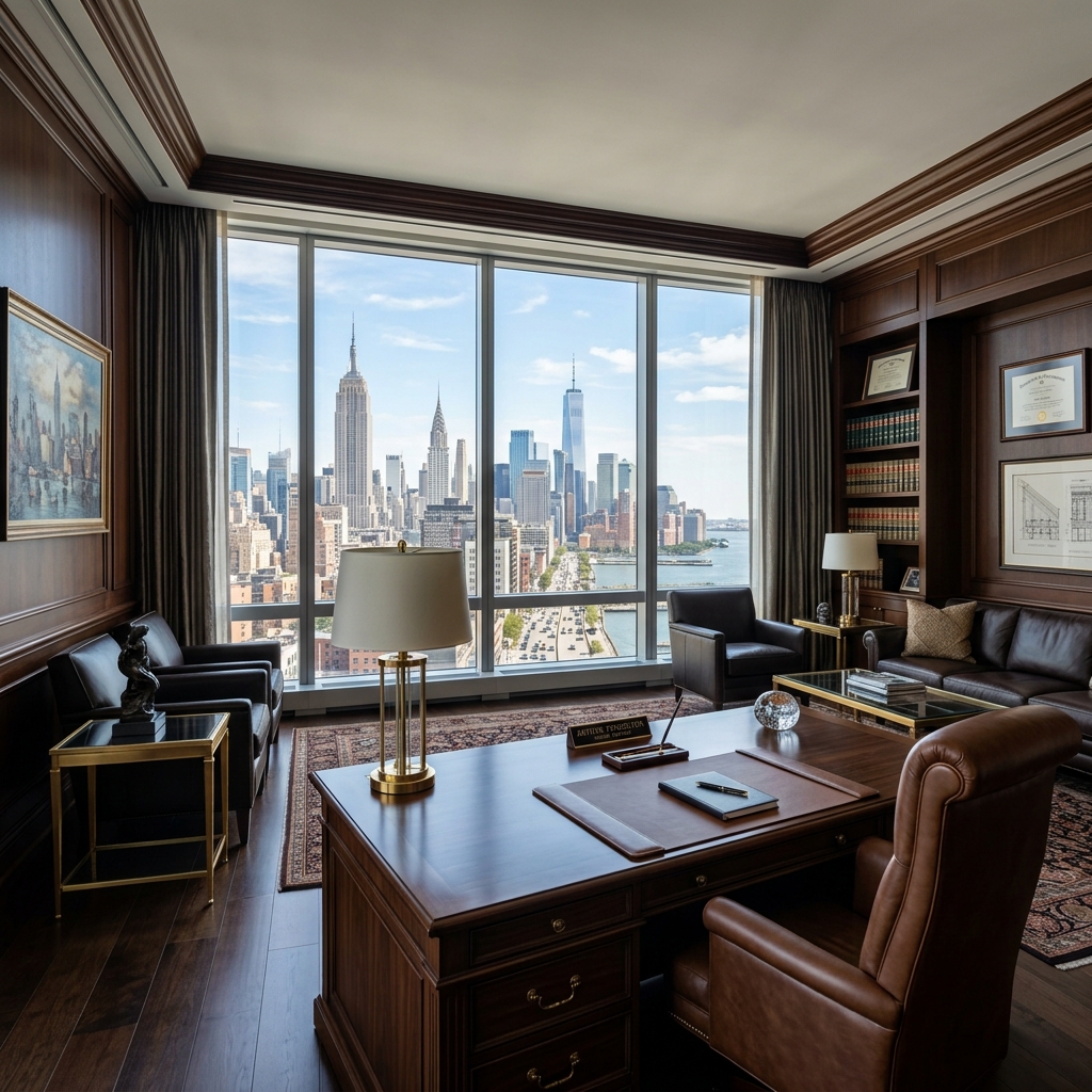 New York office – Carnegie Hall Tower, Level 27, 152 West 57th Street