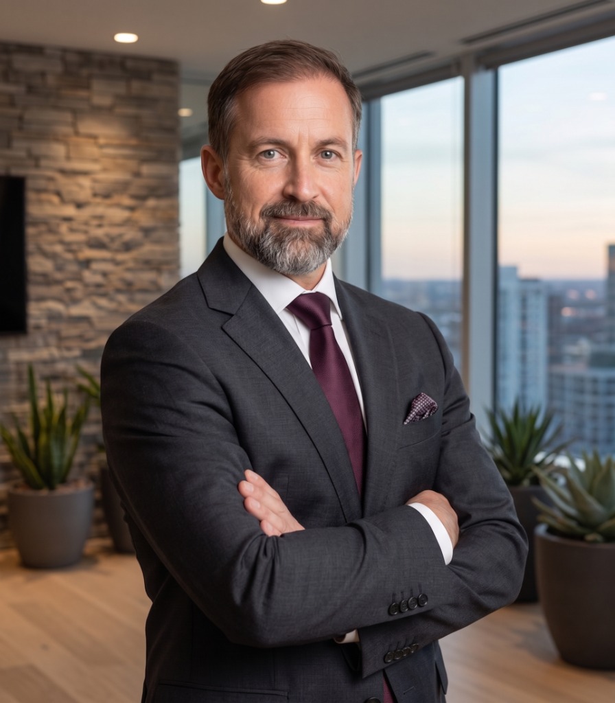 Dr. Shaun Gregory Morgan – Corporate Lawyer Dubai