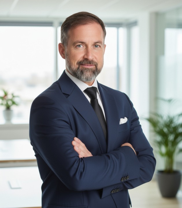 Dr. Shaun Gregory Morgan, corporate lawyer Dubai